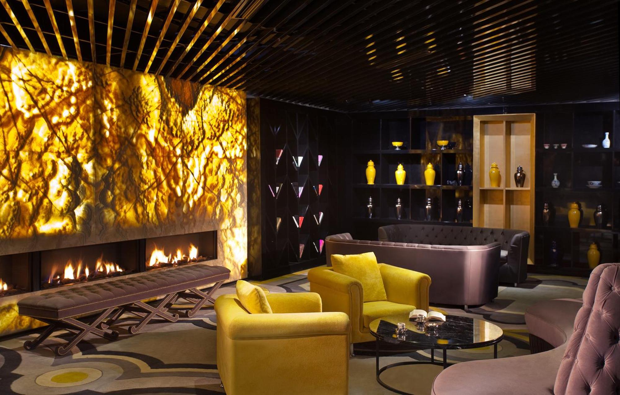 Sura Design Hotel & Suites — Foto 2